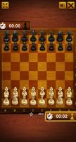 Chess Board Affiche