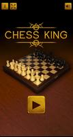 Chess King Plakat