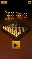 Chess Game Affiche