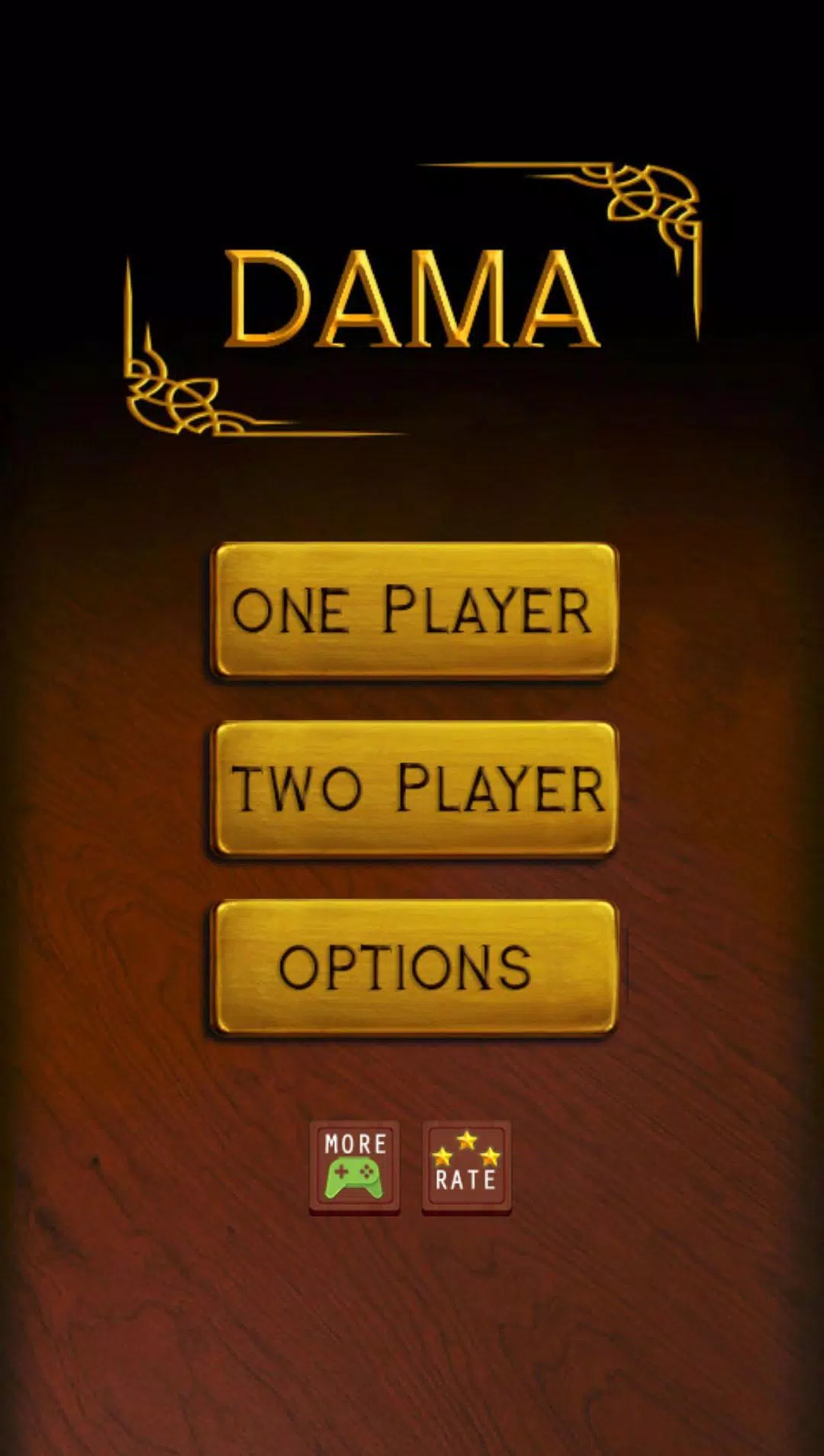 Dama Online::Appstore for Android