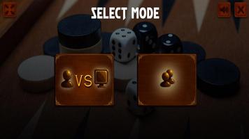 Play Backgammon Game syot layar 2