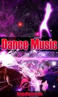 Dance Music Plakat