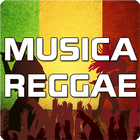 Música Reggae simgesi