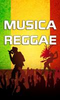 Música Reggae Affiche
