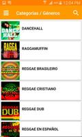 Música Reggae capture d'écran 2