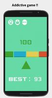 100 ! Blocks Challenge screenshot 1