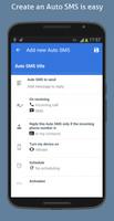 Auto SMS Reply スクリーンショット 3