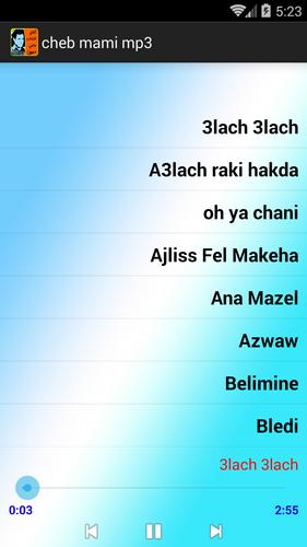 cheb mami mp3 APK for Android Download