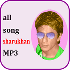 all song sharukhan mp3 icône