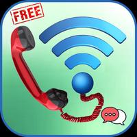 Calls with Wifi Unlimited app capture d'écran 3