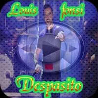 Despacito  - Luis Fonsi-ديسباسيتو 海報