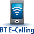 BT E-Calling أيقونة