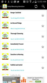 Daily Devotional Collections 截图 4