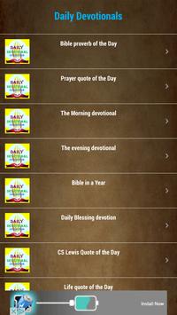 Daily Devotional Collections 截图 5