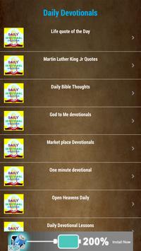 Daily Devotional Collections 截图 6