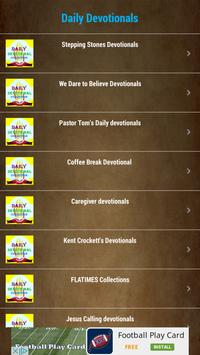 Daily Devotional Collections 截图 7