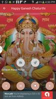 Lord Ganesh High Quality Ringtones capture d'écran 1