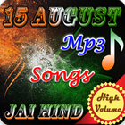 Indian Patriotic Independence Day Songs-icoon