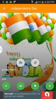 Indian Patriotic Independence Day Songs capture d'écran 1