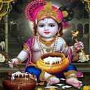 Krishna aarti chalisa bhajans APK