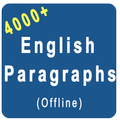 English Paragraphs Offline
