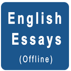 English Essays icône