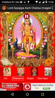 Lord Ayyappa Chalisa Aarti Img Ekran Görüntüsü 3