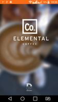 Elemental Coffee Affiche