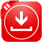 Free Video Downloader HD icône