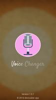 Voice Changer poster