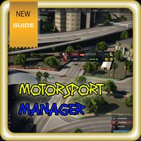 Guide For Motorsport Mannager 포스터