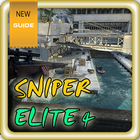 Guide For Sniper Elite 4 आइकन