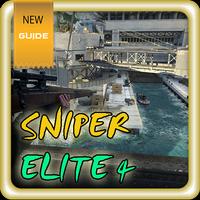 Guide For Sniper Elite 4 Affiche