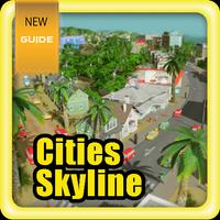 Guide For Cities Skyline Affiche