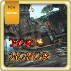 Guide FOR HONOR أيقونة