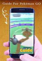 Guide For Pokémon GO تصوير الشاشة 1