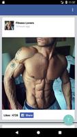 Fitness Lovers - photos and videos syot layar 2