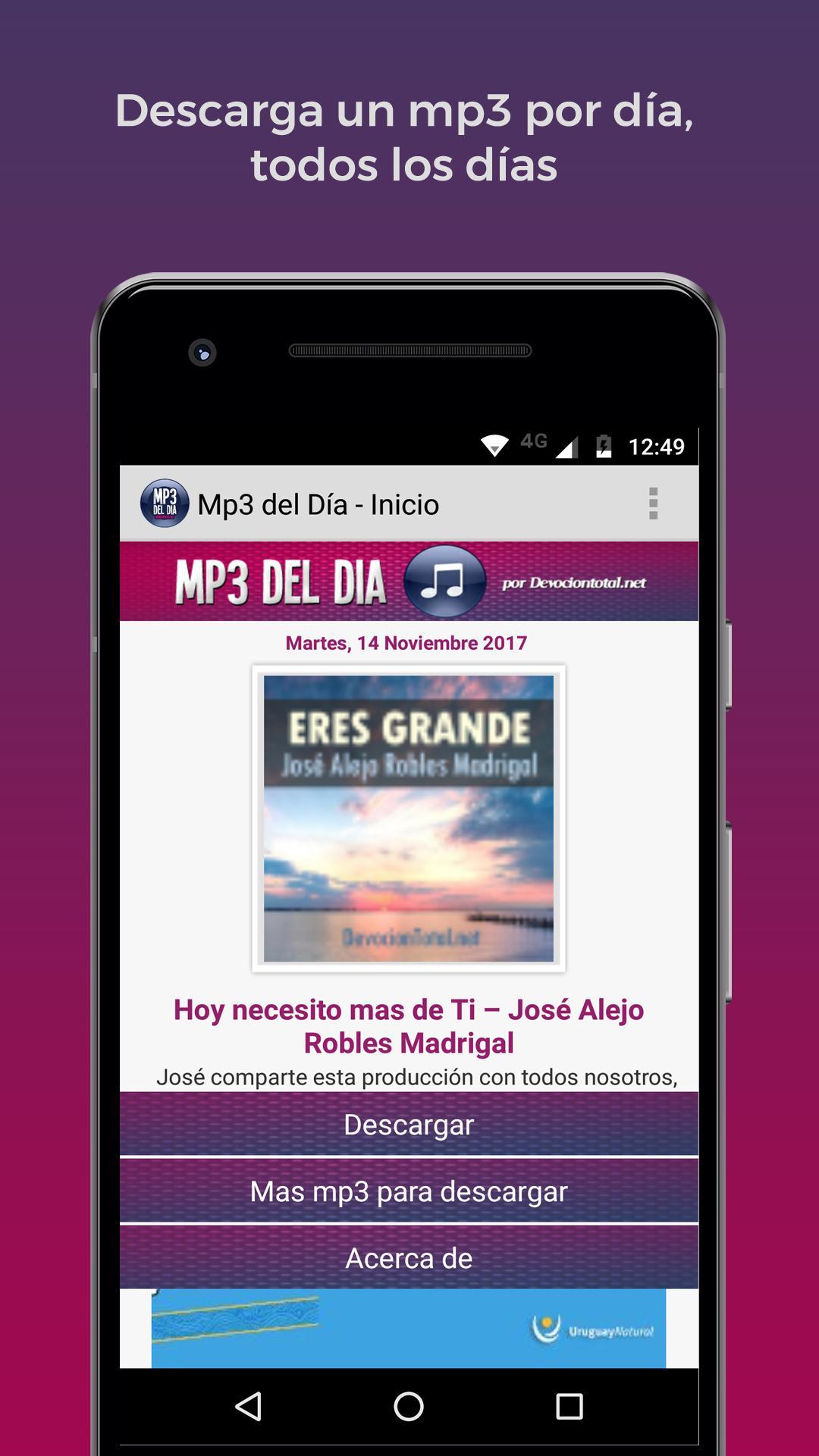 Música Cristiana en MP3 for Android - APK Download