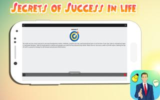 Secrets Of Success In Life syot layar 3