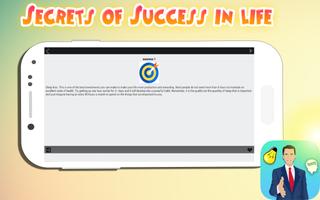 Secrets Of Success In Life syot layar 2