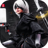 -Nier Automata- Guide Game