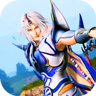 -Dissidia Final Fantasy NT- Guide Game أيقونة