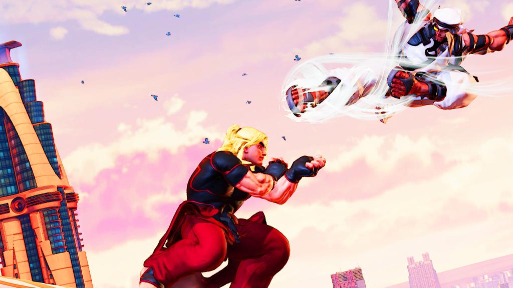 Game Street Fighter 5 Hint APK برای دانلود اندروید