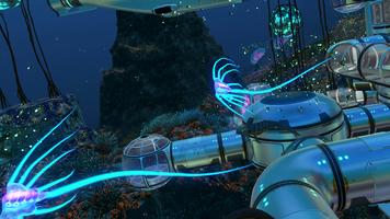 -Subnautica- Guide gameplay Poster