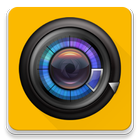 Camera Pictures - Photo Editor icône