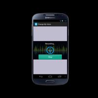 Recorder voice changer imagem de tela 2