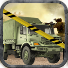 Drive US Army Truck - Training Zeichen
