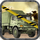 Drive US Army Truck - Training ไอคอน