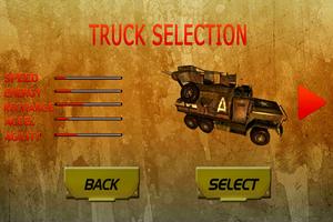 برنامه‌نما Drive US Army Truck - Training عکس از صفحه