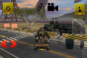 Drive US Army Truck - Training اسکرین شاٹ 2